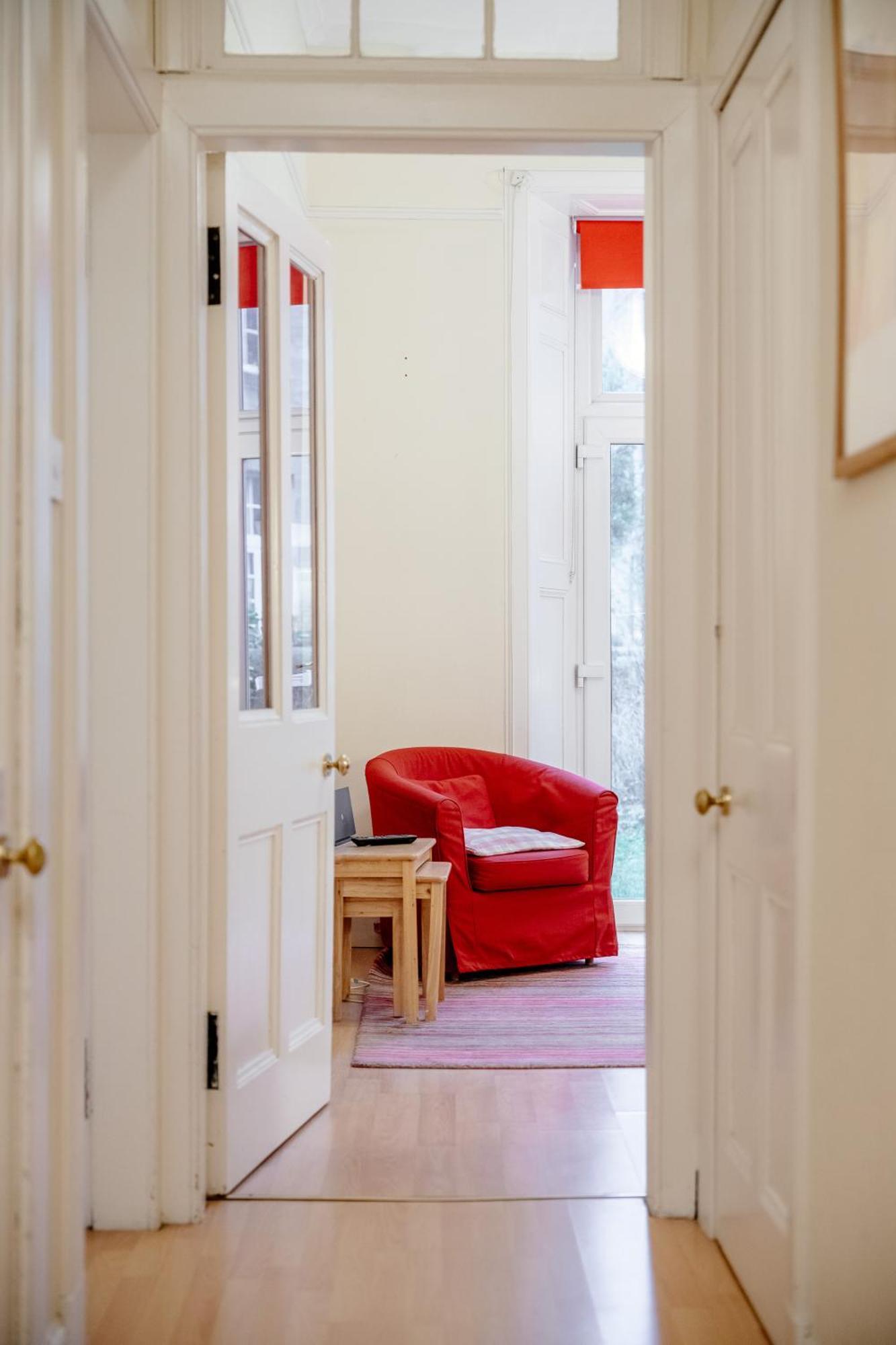 Delightful Ground Floor Newington Flat Apartment Edinburgh Exterior photo