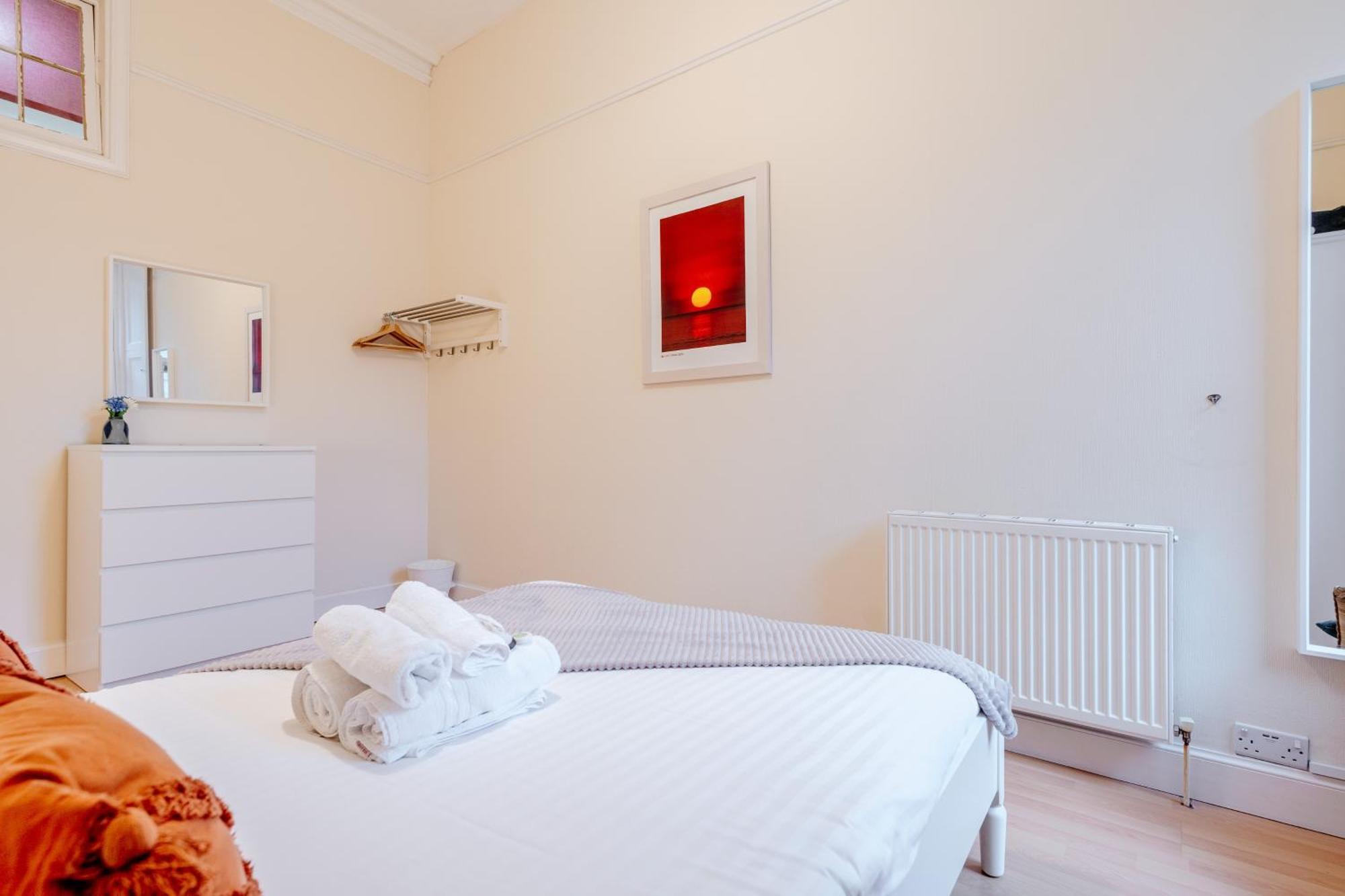 Delightful Ground Floor Newington Flat Apartment Edinburgh Exterior photo