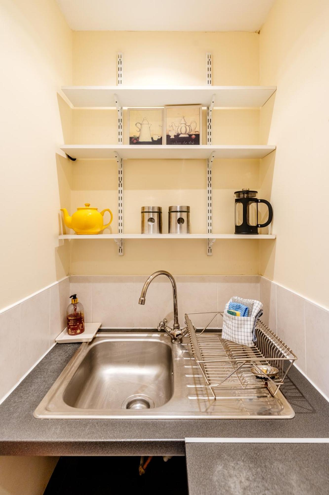 Delightful Ground Floor Newington Flat Apartment Edinburgh Exterior photo