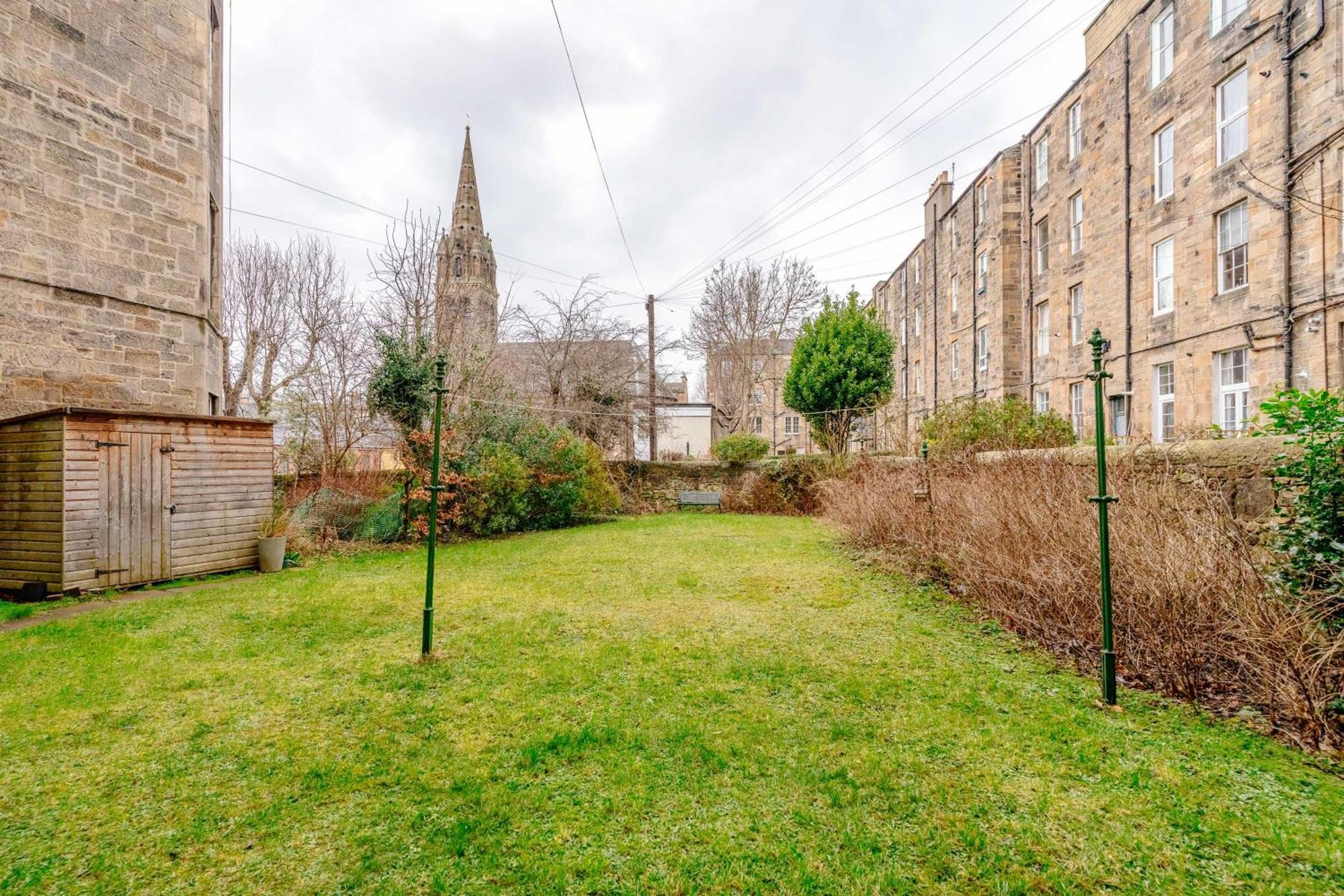 Delightful Ground Floor Newington Flat Apartment Edinburgh Exterior photo